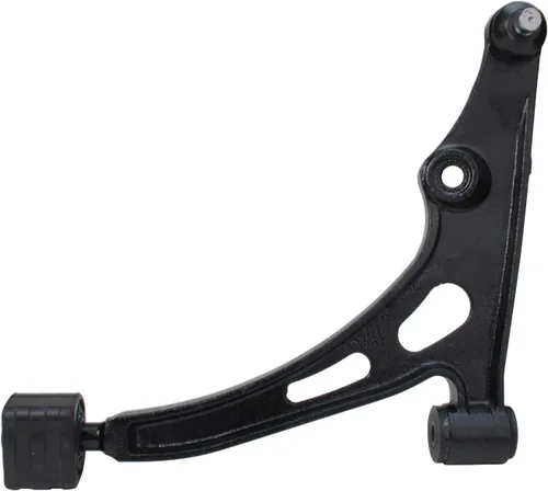 Vista 179 de Detroit Axle - Brazo de control delantero derecho para 08-23 Challenger 05-08 Magnum Chrysler 300 2005-2023, brazo de control delantero inferior