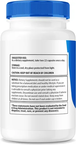 Vista 2 de NutraRize Paquete de 2 cápsulas Arthro MD+, soporte articular oficial de Arthro MD, fórmula totalmente natural para apoyar la flexibilidad