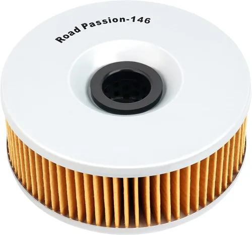 Vista 6 de Road Passion - Filtro de aceite para Yamaha VMX1200 V-MAX 1200 1985-1995 / XVZ1200 VENTURE ROYALE 1200 1983-1986 (paquete de 2)
