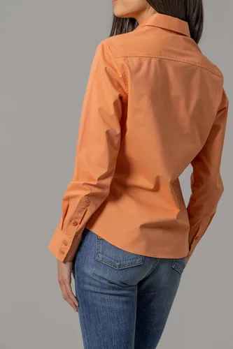 Vista 4 de Kimes Ranch Camisa de manga larga para mujer Linville