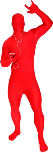 Vista 4 de Morphsuit, vestido disfraz original y divertido