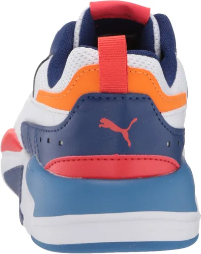 Vista 3 de PUMA Tenis unisex X-ray 2 sin cordones para niños