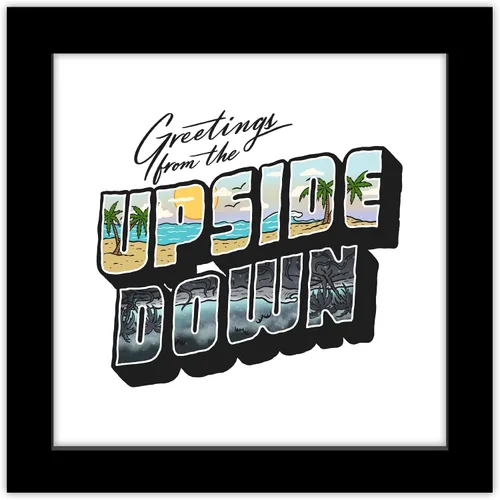 Vista 12 de Trends International Gallery Pops Netflix Stranger Things: Season 4 - Póster de pared de Greetings From Wall Art, 12 x 12 pulgadas, versión Versión
