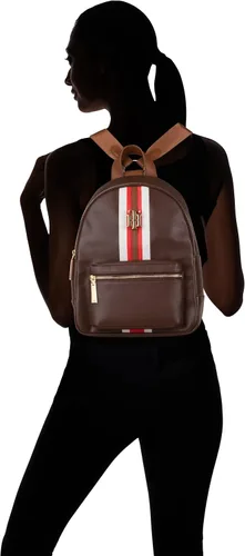 Vista 59 de Tommy Hilfiger Jaden mochila, Azul, talla única