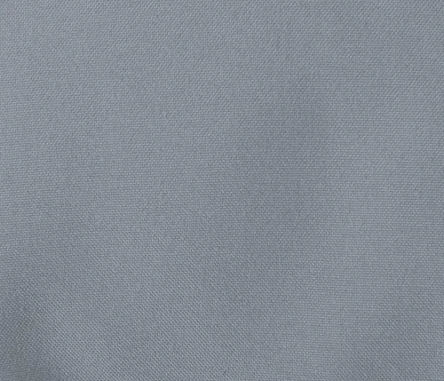 Vista 4 de Amazon Basics - Juego de funda de edredón de microfibra ligera de 3 piezas, con cierre de botones a presión, matrimonial/queen, unicolor, gris