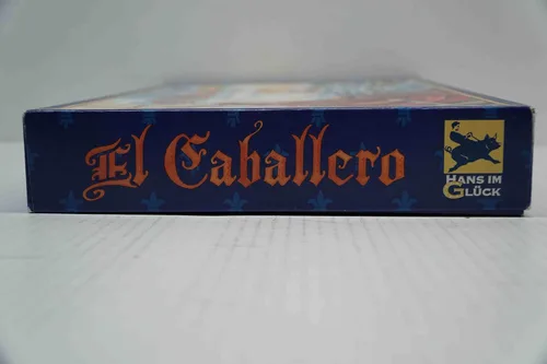 Vista 4 de Juego de mesa El Caballero