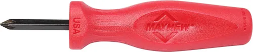 Vista 15 de Mayhew Tools Destornillador Phillips USA