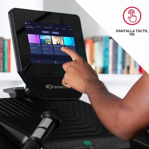 Vista 8 de Cinta de correr Bowflex 10