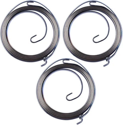 Vista 3 de Kit de resorte de arranque fácil, para chino 4500 5200 5800 45cc 52cc 58cc para pieza de motosierra