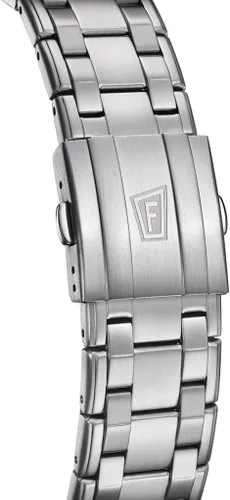 Vista 4 de Festina Men's Chronograph Watch SteelYellow F206704, Bracelet