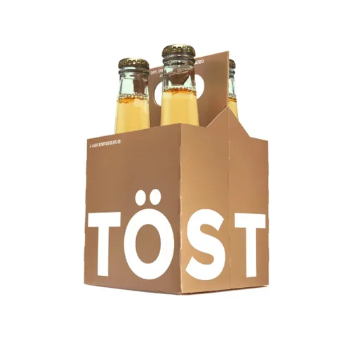 Vista 8 de TÖST - Bebida espumosa totalmente natural sin alcohol, 8.5 fl oz, paquete de 16