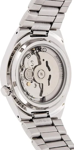 Vista 2 de Seiko SNK603 - Reloj automático de acero inoxidable para hombre