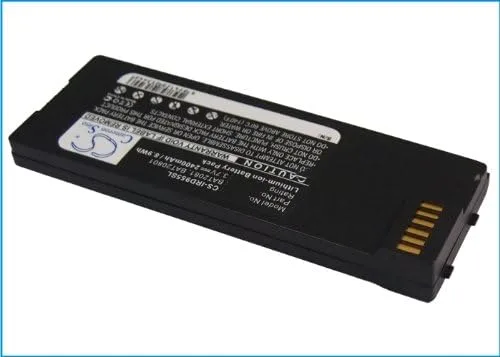 Vista 2 de FITHOOD Reemplazo de batería para Iridium 9555 BAT20801 BAT2081 BAT31001 (2400mAh/3.7V)