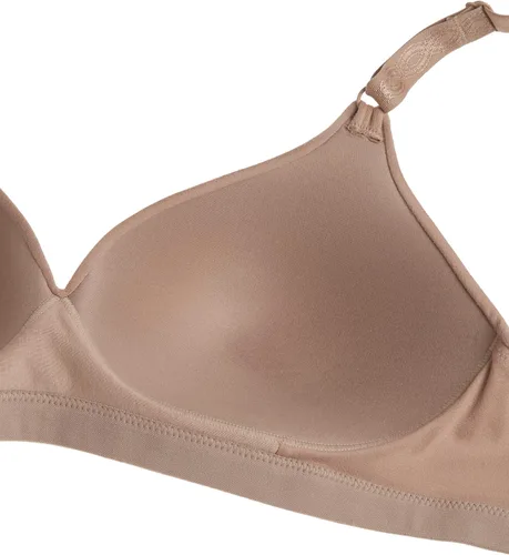 Vista 6 de Warner's Blissful Benefits Super Soft Wireless Light Lined Comfort Bra Rm1691w