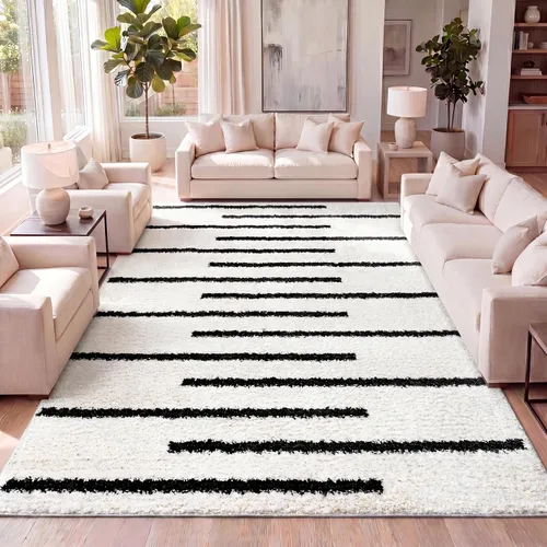 Vista 11 de JONATHAN Y Alaro Berber - Alfombra de pasillo de 2 x 8 pulgadas, estilo bohemio, contemporáneo, fácil de limpiar, para sala de estar, dormitorio