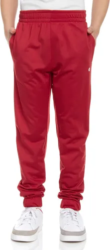Vista 3 de RBX Pantalones deportivos para niños Paquete de 4 pantalones deportivos de calentamiento de tricot (tamaño 4-20)
