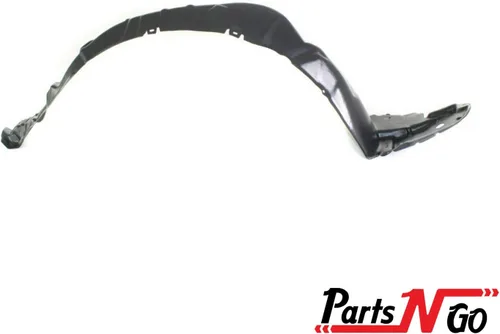 Vista 5 de Parts N Go 2010-2015 Prius Guardabarros laterales delanteros (lado del conductor y del pasajero) - TO1248158, TO1249158, 5387547030, 5387647070