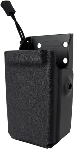 Vista 4 de Zero9 Holsters Estuche de radio portátil modelo 5008/XG-25/XG-75/P7300