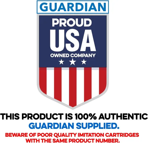 Vista 2 de Guardian Filtration Products Cartucho de filtro de piscina 714-140-01 Reemplazo para PA50SV, Unicel C-7447, FC-1235, Hayward Swimclear C2025