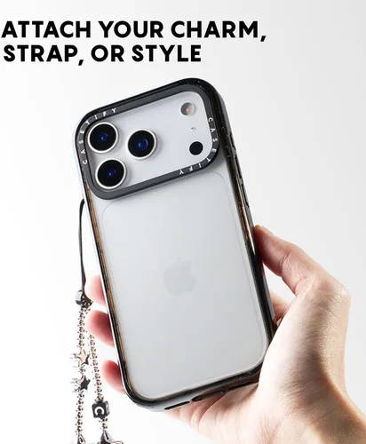 Vista 8 de CASETiFY Impact - Funda para iPhone Air