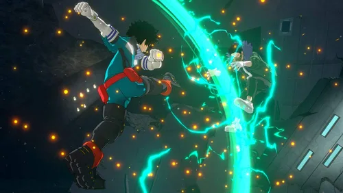 Vista 7 de My Hero One's Justice 2 (Xbox One)