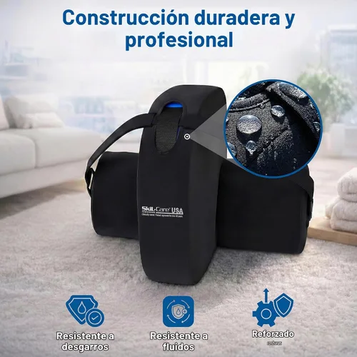Vista 3 de HIP Secuestrador/Cojín contracture One Size Fits Most Hook y Loop Correa de cierre – 1 Cada