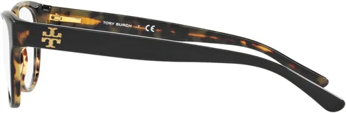 Vista 5 de Tory Burch TY2065 - Marcos para lentes 1601-53 - NegroTortuga