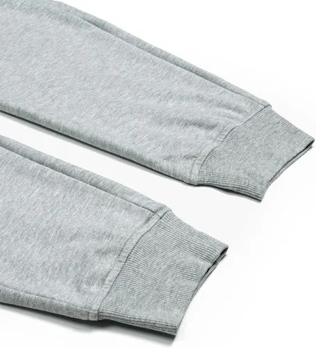 Vista 5 de Overol unisex de ajuste relajado, mezcla de algodón orgánico, para hombre, overol de mujer