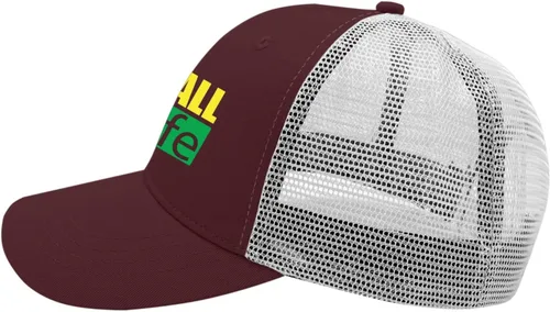 Vista 3 de Baseball Cap Pickleball Life Dad Hat, Vintage Baseball Caps for Men
