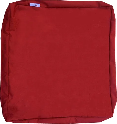 Vista 7 de Juego de fundas de cojín lavables para sillas en exteriores, 18” X 16” X 4”, 20” X 18” X 4”, 24” X 22” X 4”, 23” X23” X5”, 25” X25” X 5”, solo
