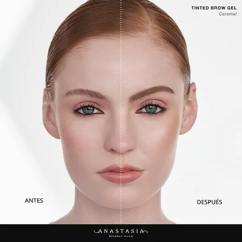 Vista 4 de Gel para teñir cejas, Espresso