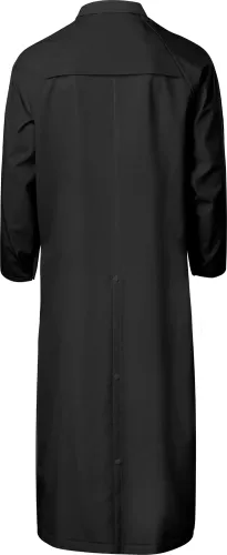 Vista 2 de Chaqueta de Lluvia Ironwear 9221 con Capucha Desmontable y Parte Posterior Ventilada