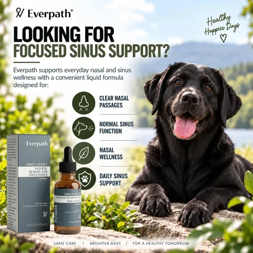 Vista 4 de Suplemento líquido para perros, 2 fl oz