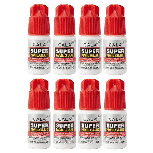 Vista 4 de Cala Super pegamento para uñas, 0.10 oz.