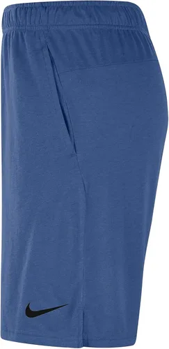 Vista 2 de Nike Mens Dri-FIT Cotton Training Shorts