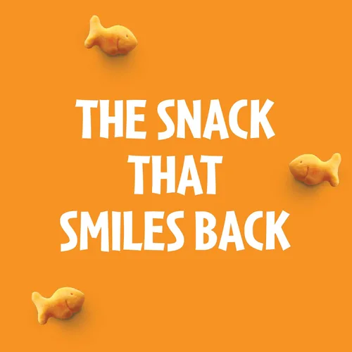 Vista 6 de Pepperidge Farm Goldfish - Galletas de grano entero, pretzel, 0.75 onzas, paquete de 300