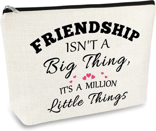Vista 8 de Bolsa de maquillaje Best Friends, 327_NO2, S
