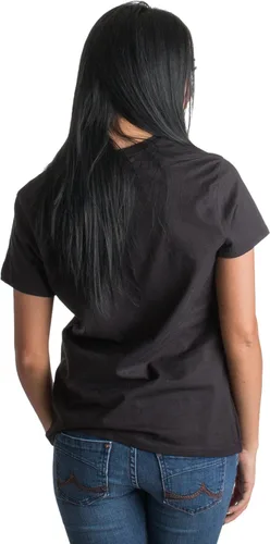 Vista 33 de Camiseta de disfraz navideño para mujer, camiseta de Halloween y Navidad pirata para mujer