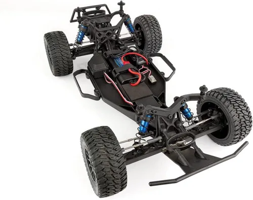 Vista 7 de Team Associated 1/10 Pro2 SC10 2WD Camión corto RTR (batería y cargador no incluidos), ruedas Method Race, ASC70021