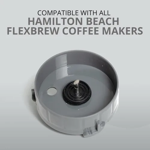 Vista 2 de Repuesto para aguja superior para cafetera Hamilton Beach FlexBrew Pieza de repuesto para todas las máquinas de café Hamilton Beach FlexBrew