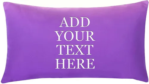 Vista 49 de Personalized Passion Fundas de almohada de tamaño estándar (20 x 26 pulgadas), fundas de almohada estándar con cierre de sobre suaves y acogedoras