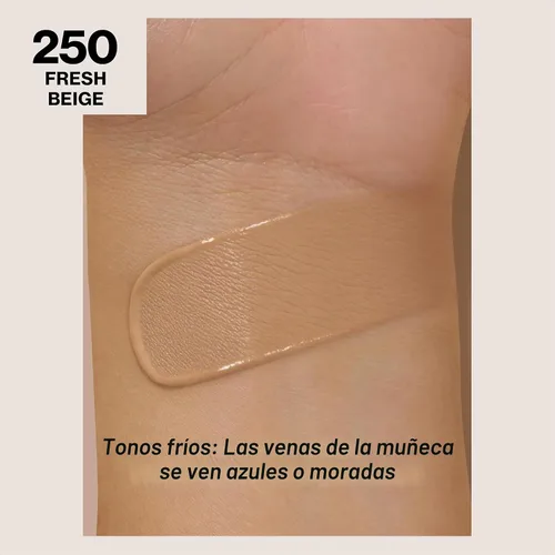 Vista 2 de Revlon ColorStay Maquillaje líquido para combinación/grasosa, 30ml, Fresh Beige