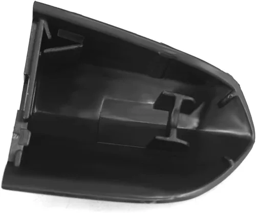 Vista 6 de CULMKARI La tapa de la manija de la puerta del lado del conductor se adapta a Ford Mustang 2015-2020, reemplaza a FR3Z-63218A15-ACPTM Negro