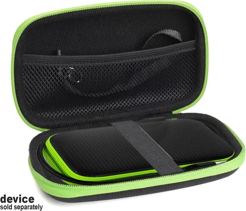 Vista 3 de Alltravel Funda para SP Silicon Power Rugged Portable External Hard Drive Armor A60 1TB, 2TB, 4TB, 5TB