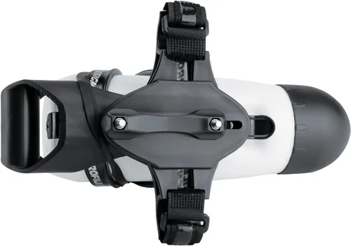Vista 2 de Profile Design Sistema Aero HC, transparente paquetes de hidratación deportiva
