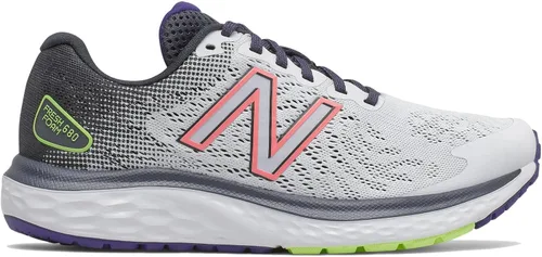 Vista 4 de New Balance - Tenis Fresh Foam 680 V7 de mujer para correr