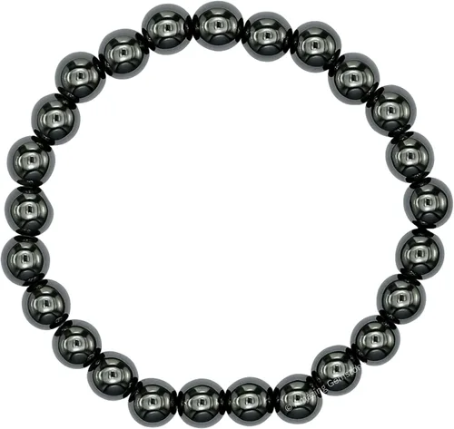 Vista 120 de Amazing Gemstone Crystal Bracelet for Women Men's Gifts - Protection Healing Crystal Bracelet - 8mm Gemstone Beaded Stretchable Bracelet Pulseras