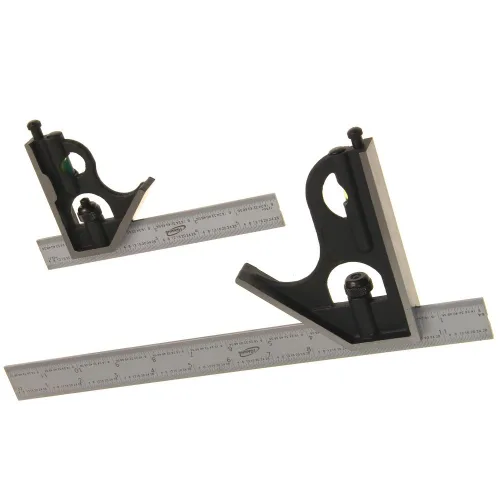 Vista 9 de iGaging Combinación Cuadrada Premium 2 Piezas 6" 4R