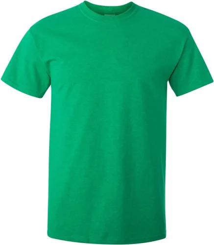 Vista 48 de Gildan Camiseta G500 para hombre Ceniza/baya