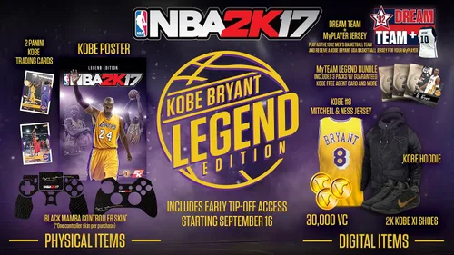 Vista 2 de NBA 2K17 - Legend Edition - Xbox One